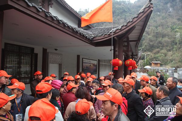 第七屆孝文化旅游節(jié)丨爸爸媽媽到哪了-第三站張家界