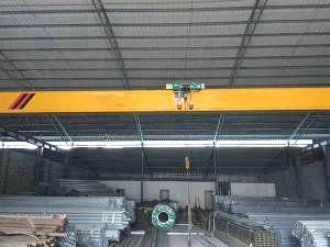 河南礦山起重機(jī)的產(chǎn)品操作步驟