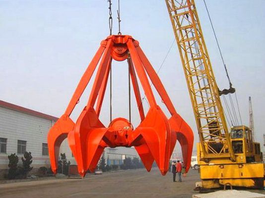 河南礦山起重機(jī)淺析抓斗起重機(jī)常見(jiàn)的維護(hù)保養(yǎng)有哪些要求