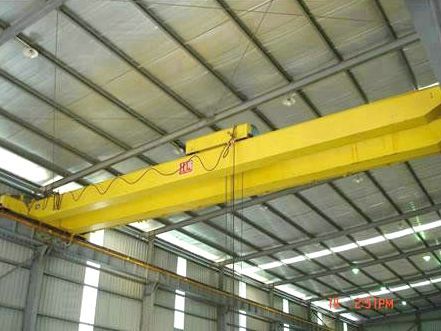 河南省礦山起重機(jī)有限公司濟(jì)寧分公司分享防爆起重機(jī)的使用和維護(hù)