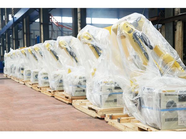 智能制造可不是鬧著玩的，河南礦山百余名機(jī)器人員工陸續(xù)上崗！