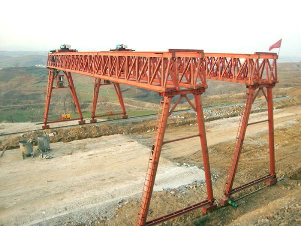 提梁機工作需要滿足的要求