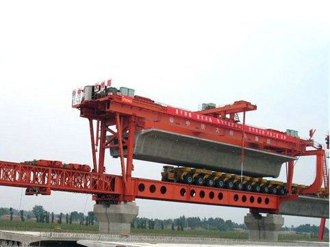 架橋機在日常工作應(yīng)該注意的七條細節(jié)