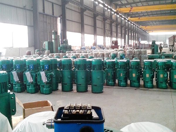 電動葫蘆是如何進行安全運行的